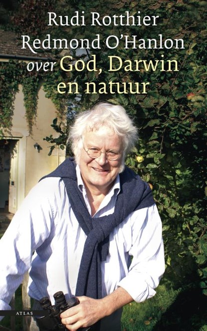 Over God, Darwin en natuur, Rudi Rotthier ; Redmond O'Hanlon - Paperback - 9789045013374