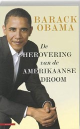 De herovering van de Amerikaanse droom - OBAMA, B. - 9789045013800