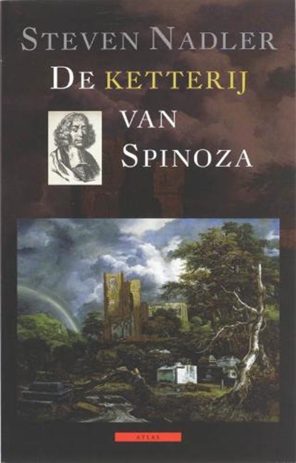 De ketterij van Spinoza, NADLER, Steven - Paperback - 9789045014050