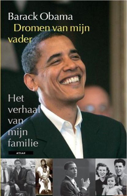 Dromen van mijn vader, OBAMA, Barack - Paperback - 9789045015101