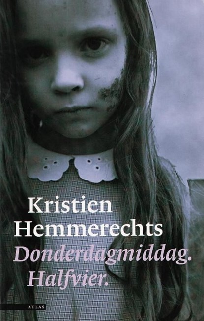 Donderdagmiddag, halfvier, Kristien Hemmerechts - Ebook - 9789045015651