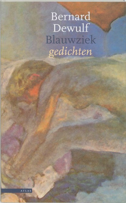 Blauwziek, DEWULF, B. - Paperback - 9789045015958