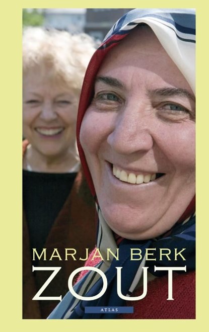 Zout, Marjan Berk - Ebook - 9789045017617