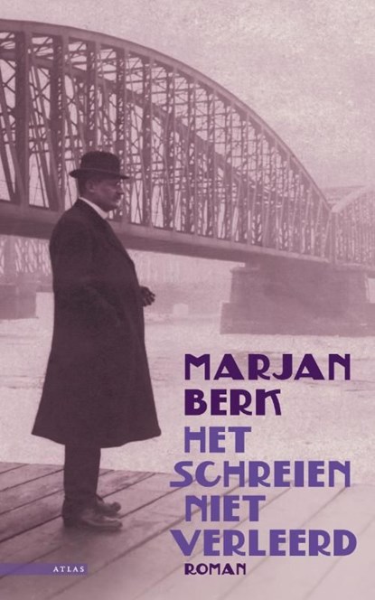 Het schreien niet verleerd, Marjan Berk - Ebook - 9789045017662