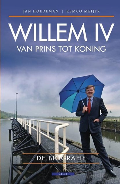 Willem IV, Jan Hoedeman ; Remco Meijer - Ebook - 9789045017808