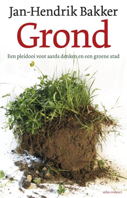 Grond, Jan-Hendrik Bakker - Ebook - 9789045018409