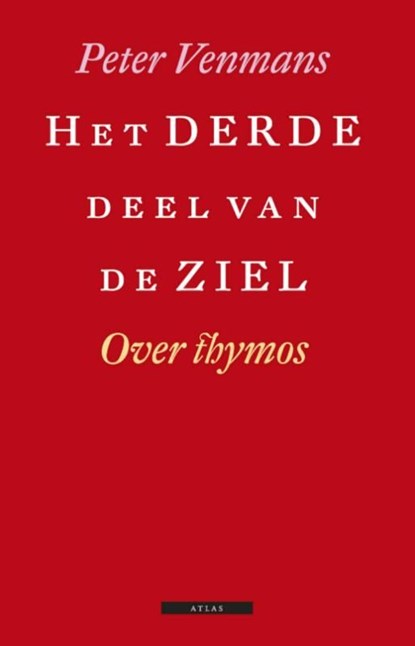Het derde deel van de ziel, Peter Venmans - Ebook - 9789045018430