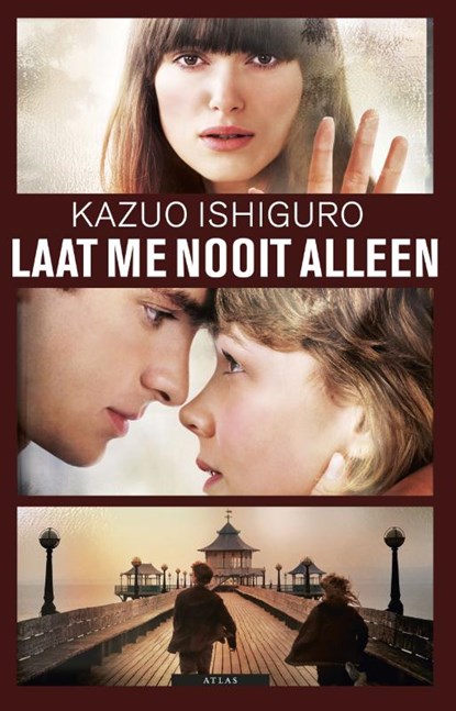 Laat me nooit alleen, Kazuo Ishiguro - Paperback - 9789045018676