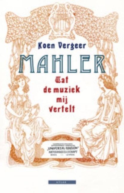Mahler, VERGEER, Koen - Paperback - 9789045018751
