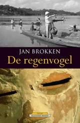 De regenvogel, Jan Brokken -  - 9789045018904