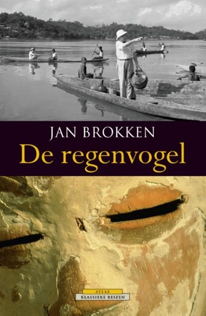 De regenvogel, Jan Brokken - Ebook - 9789045018904