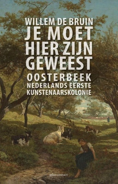 Je moet hier zijn geweest, Willem de Bruin - Ebook - 9789045019239