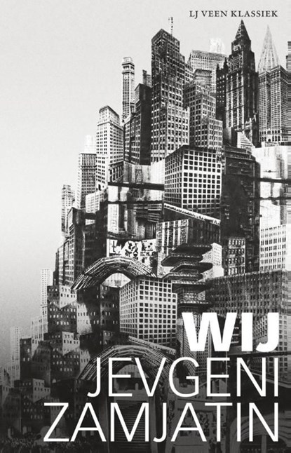 Wij, Jevgeni Zamjatin - Ebook - 9789045019611