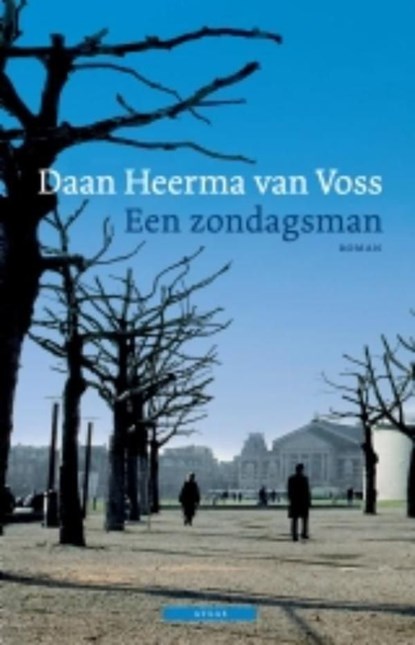 Een zondagsman, Daan Heerma van Voss - Ebook - 9789045019758