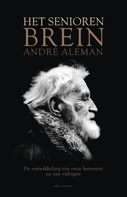 Het seniorenbrein, André Aleman - Ebook - 9789045019833