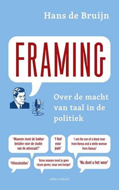 Framing, Hans de Bruijn - Ebook - 9789045020136