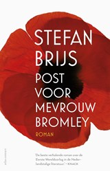 Post voor mevrouw Bromley, Stefan Brijs -  - 9789045020266