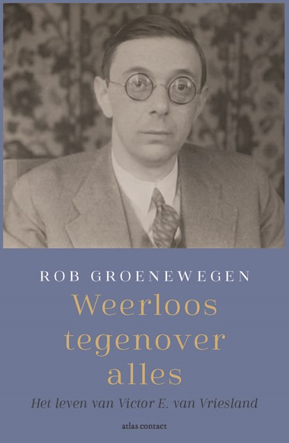 Weerloos tegenover alles, Rob Groenewegen - Gebonden - 9789045020525