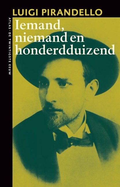 Iemand, niemand, honderdduizend, Luigi Pirandello - Ebook - 9789045020686