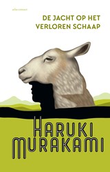 De jacht op het verloren schaap, Haruki Murakami -  - 9789045021003