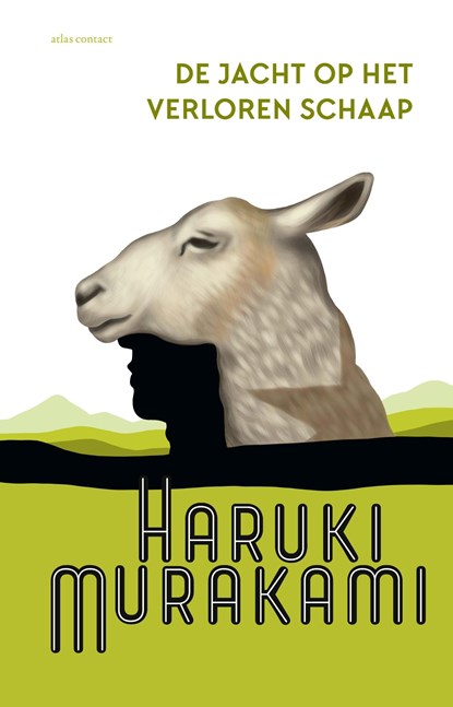 De jacht op het verloren schaap, Haruki Murakami - Ebook - 9789045021003