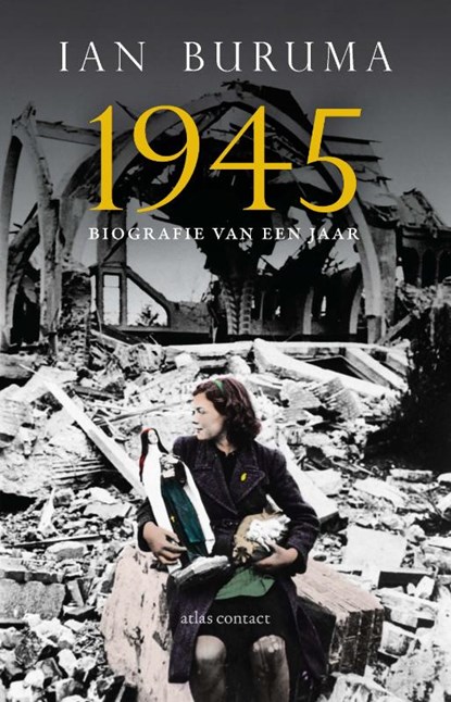 1945, Ian Buruma - Paperback - 9789045021065