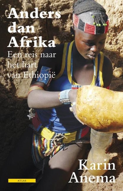 Anders dan Afrika, Karin Anema - Ebook - 9789045021812