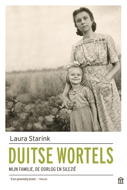 Duitse wortels, Laura Starink - Ebook - 9789045022086