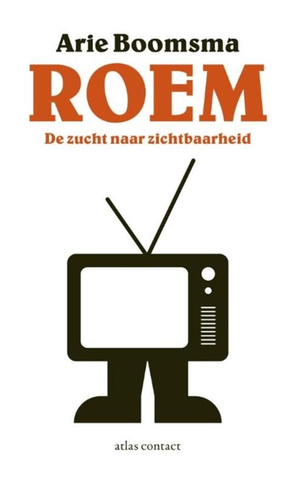 Roem, Arie Boomsma - Ebook - 9789045022116