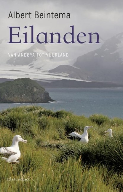 Eilanden, Albert Beintema - Ebook - 9789045022291