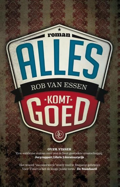 Alles komt goed, Rob van Essen - Ebook - 9789045022550