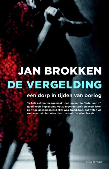 De vergelding, Jan Brokken - Ebook - 9789045022727