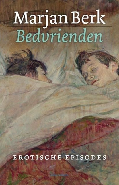 Bedvrienden, Marjan Berk - Ebook - 9789045022772