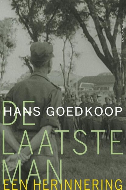 De laatste man, Hans Goedkoop - Ebook - 9789045022956
