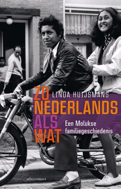 Zo Nederlands als wat, Linda Huijsmans - Ebook - 9789045023007