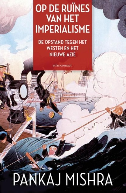 Op de ruines van het imperialisme, Pankaj Mishra - Ebook - 9789045023359