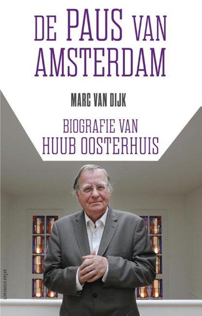 De paus van Amsterdam, Marc van Dijk - Paperback - 9789045023366