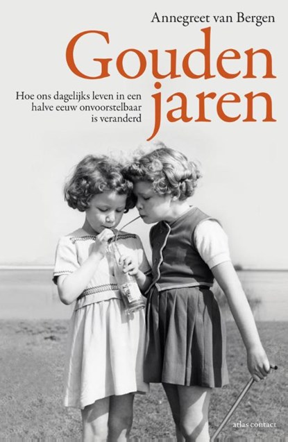 Gouden jaren, Annegreet van Bergen - Paperback - 9789045023540