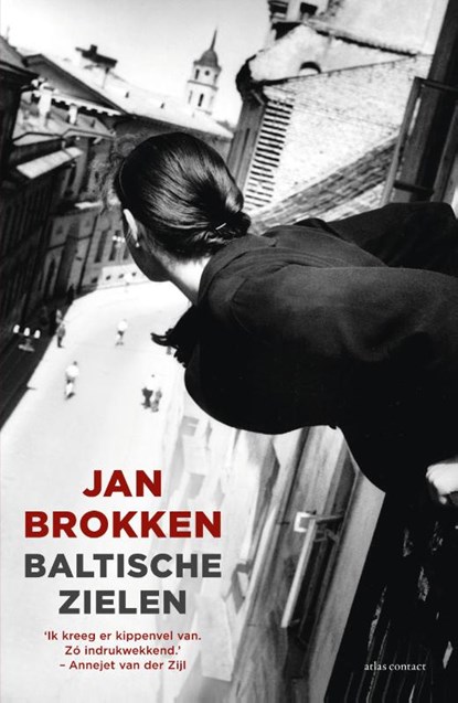 Baltische zielen, Jan Brokken - Paperback - 9789045023595