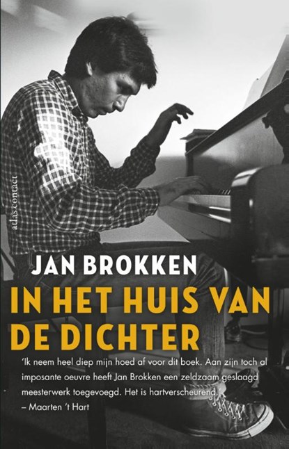 In het huis van de dichter, Jan Brokken - Paperback - 9789045023601
