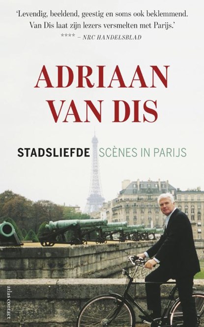 Stadsliefde, Adriaan van Dis - Paperback - 9789045023694