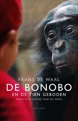 De Bonobo en de tien geboden, Frans de Waal -  - 9789045023762