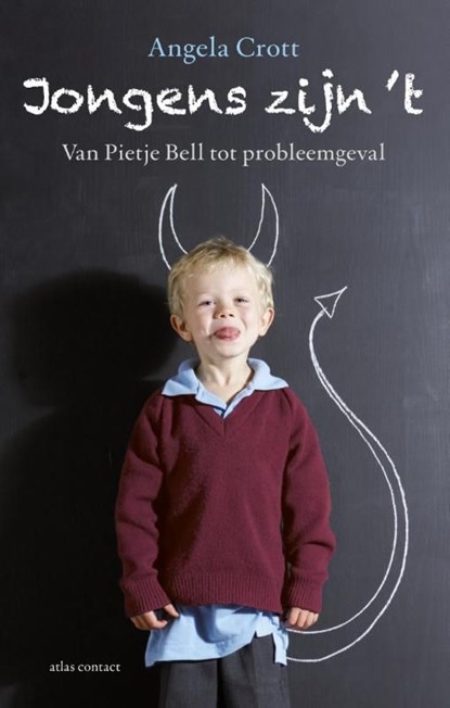 Jongens zijn t, Angela Crott - Ebook - 9789045023786