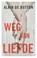 Weg van liefde, Alain de Botton - Paperback - 9789045024073