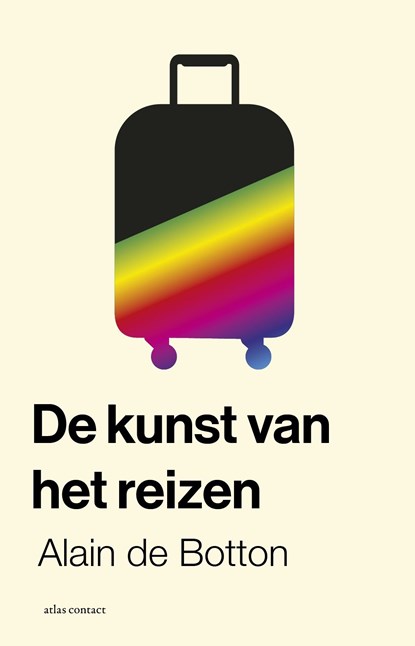 De kunst van het reizen, Alain de Botton - Ebook - 9789045024172
