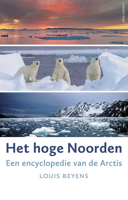 Het hoge noorden, Louis Beyens - Ebook - 9789045024288