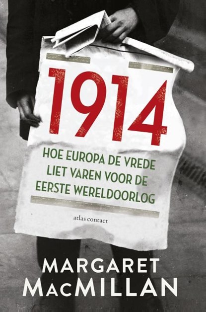 1914, Margaret MacMillan - Ebook - 9789045024479