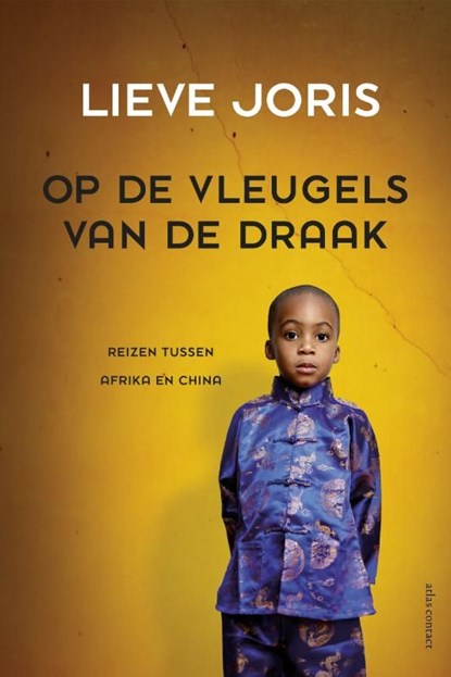 Op de vleugels van de draak, Lieve Joris - Ebook - 9789045024622