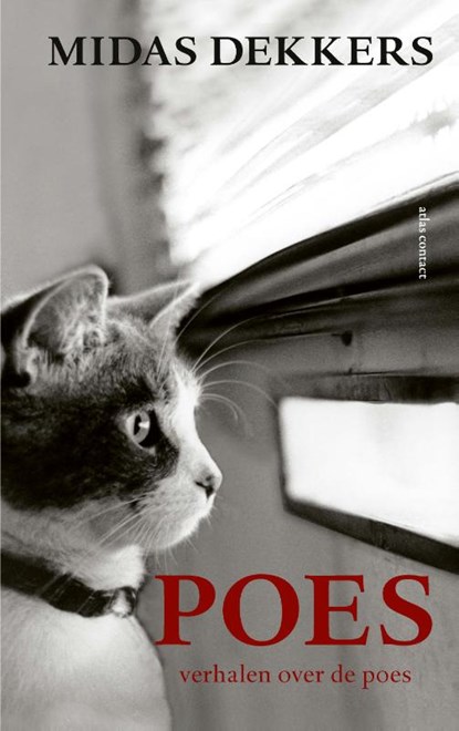 Poes, Midas Dekkers - Gebonden - 9789045024646