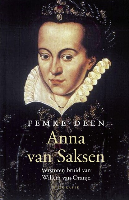 Anna van Saksen, Femke Deen - Ebook - 9789045024738